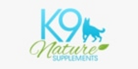 K9 Nature Supplements coupons